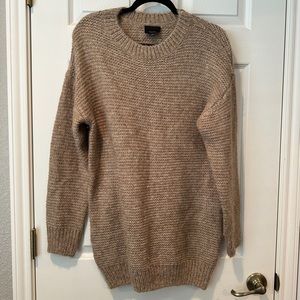 Tan Sweater Dress for Women, Lumiere brand // Mint Julep Boutique